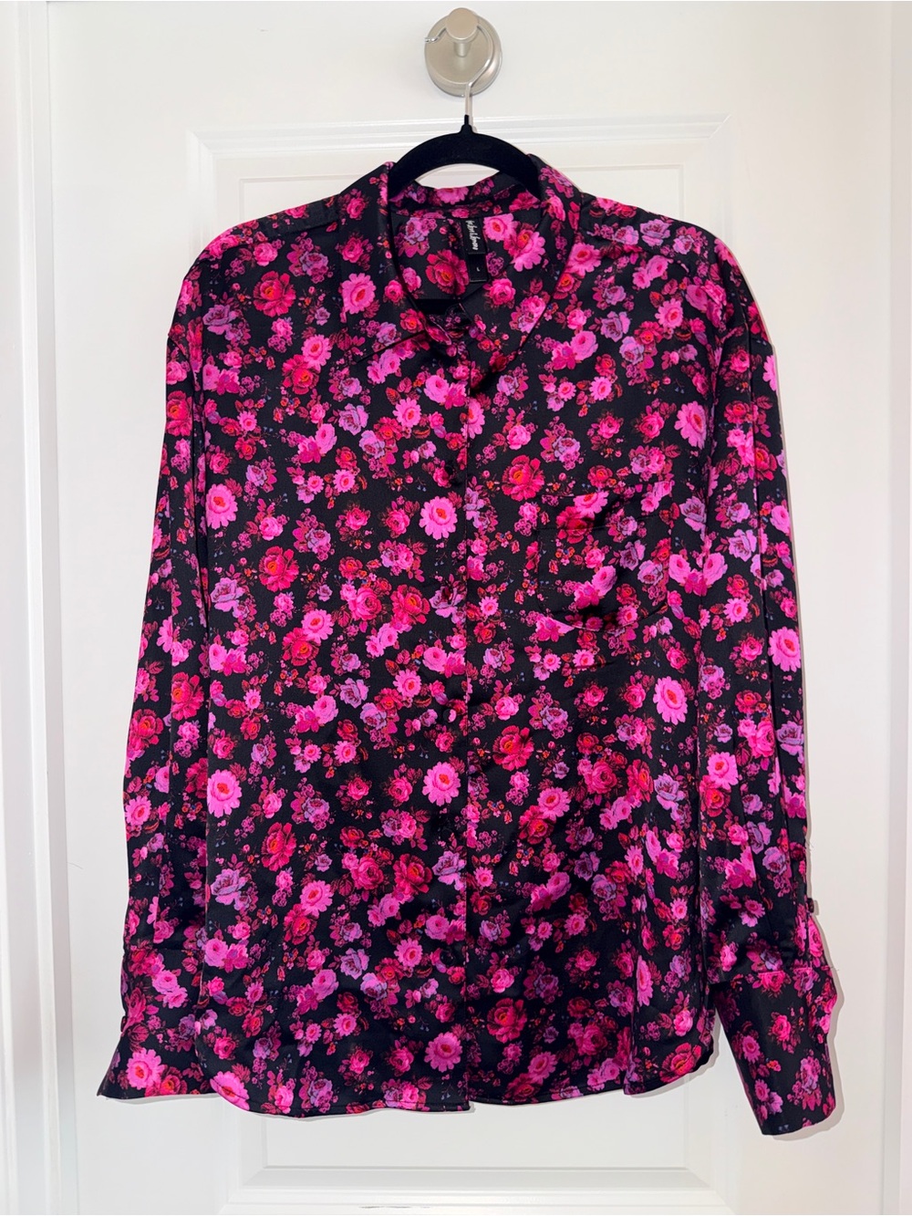 For Love & Lemons x Victoria's Secret Lola Long Sleeve and Pant Pajamas - Picture 6 of 16